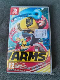 Nintendo Switch ARMS