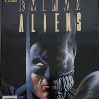 Batman Aliens, Batman "il male assoluto" Lobo  DC
