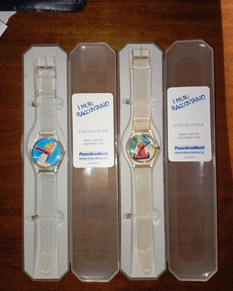 orologi da collezione i muri raccontano 