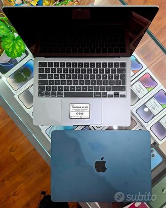 MACBOOK AIR M2 da 13" 512GB