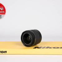 Nikon AF-P 18-55mm f3.5-5.6 G VR USATO GARANTITO P