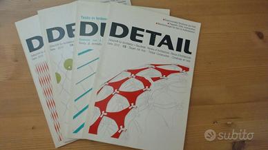 Libri/Riviste Architettura: Materiali