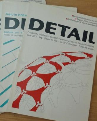 Libri/Riviste Architettura: Materiali