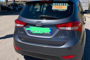 Hyundai ix20 