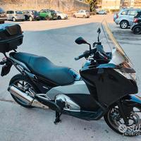 Honda Integra 700 - 2012