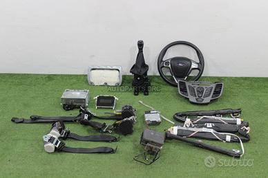 Airbag e accessori interni ford fiesta 2015 |00507