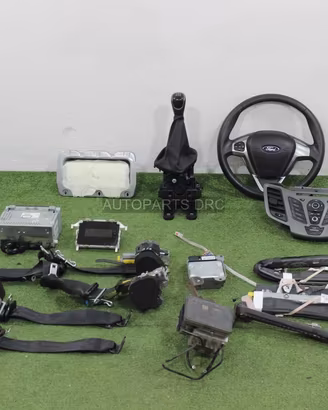 Airbag e accessori interni ford fiesta 2015 |00507