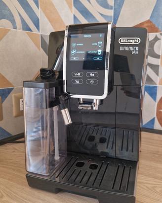 Macchina caffè De Loghi dinamica plus