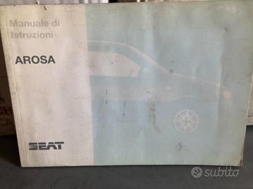 Libretti uso e manutenzione SEAT