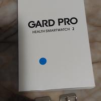 SMARTHWACH NUOVI GARD PRO 2 SALUTE COLORE BLU
