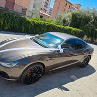 Maserati Ghibli Trofeo 3.0 v6 Diesel
