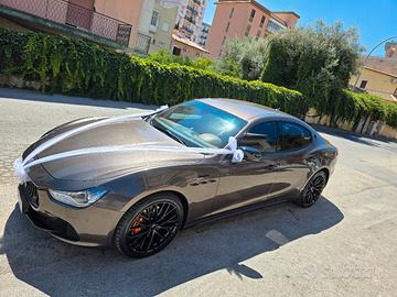 Maserati Ghibli Trofeo 3.0 v6 Diesel