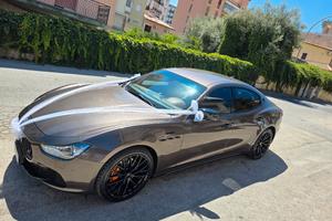 Maserati Ghibli Trofeo 3.0 v6 Diesel