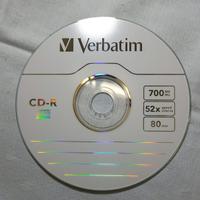 CD-ROM Verbatim