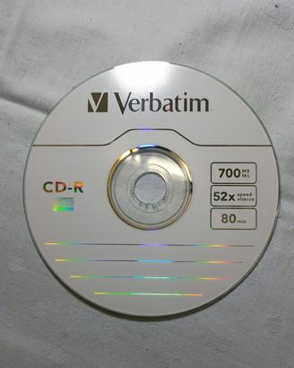 CD-ROM Verbatim