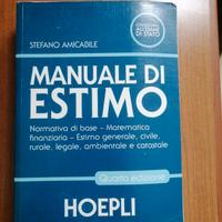 Manuale di estimo - quarta edizione