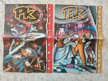 pk - pkna - Paperinik New Adventures - poster