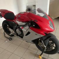 MV Agusta F3 675 - 2012