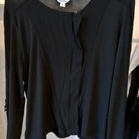Blusa | Nera | Calvin Klein | M