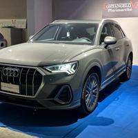 AUDI Q3 40 TDI quattro S tronic S line edition