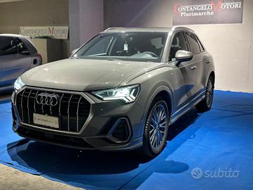 AUDI Q3 40 TDI quattro S tronic S line edition