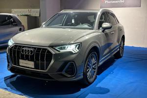 AUDI Q3 40 TDI quattro S tronic S line edition