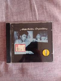 CD ANITA BAKER