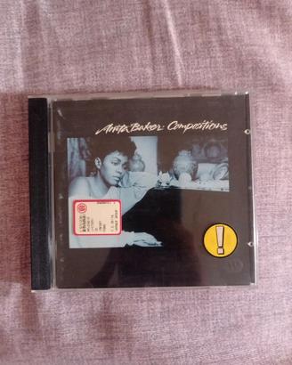 CD ANITA BAKER