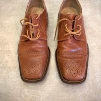 Scarpe Peluso Vero cuoio