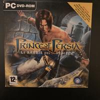 Prince of Persia le sabbie del tempo videogioco Pc