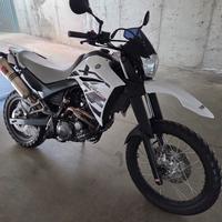 Yamaha xt 660 R