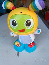 Robot ballerino Fisher Price