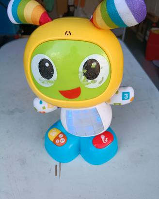Robot ballerino Fisher Price