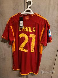 maglia Roma home 