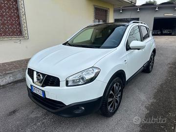 Nissan Qashqai 1.6 16V GPL Eco n-tec