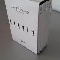 Cofanetto DVD James Bond