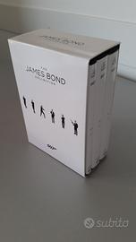 Cofanetto DVD James Bond