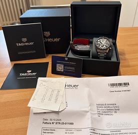 Tag heuer carrera calibro 16