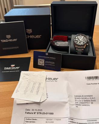 Tag heuer carrera calibro 16