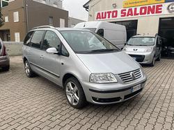 Volkswagen Sharan 2.0 TDI 7 posti