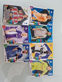 Carte Calciatori 2025/2026 