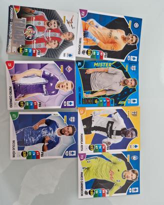 Carte Calciatori 2025/2026 