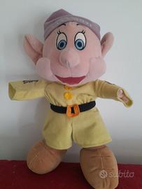 pupazzo cucciolo dei sette nani