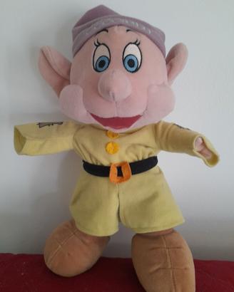 pupazzo cucciolo dei sette nani