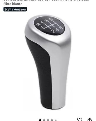 Pomello del cambio compatibile con BMW