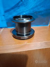Bobina Shimano Speedcast 14000 XTB/XSB