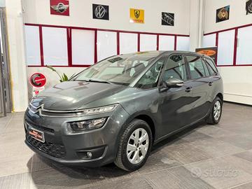 CITROEN C4 GRAND PICASSO 1.6 HDI 116cv EXCLUSIVE 2
