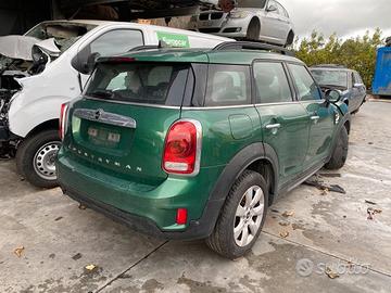 Mini countryman ricambi