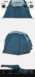 Tenda Decathlon Arpenaz 4.1