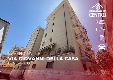 Appartamento con doppio ingresso